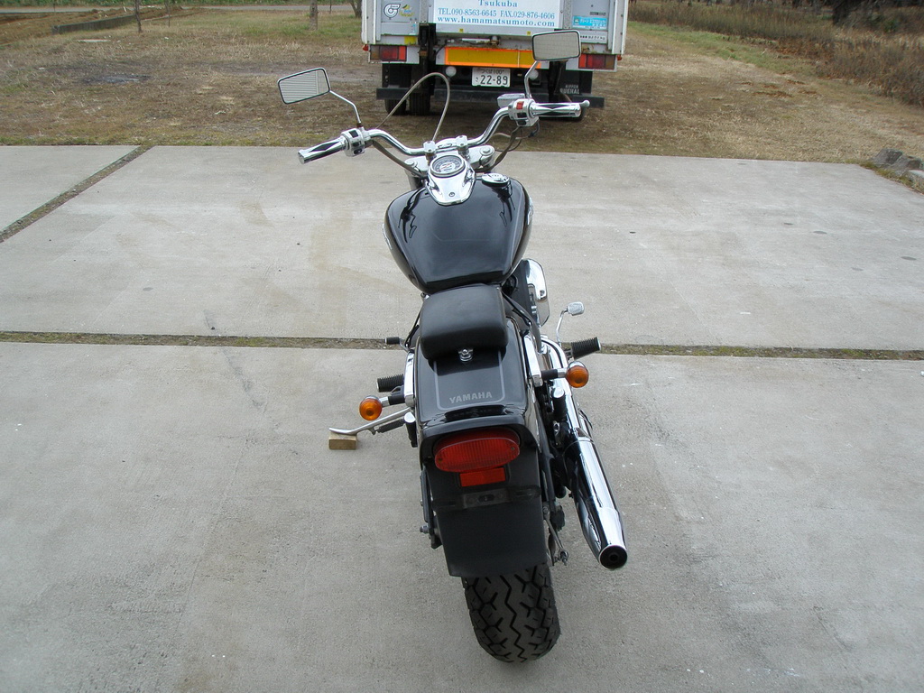 Купить мотоцикл Yamaha DragStar400 1998 фото 8